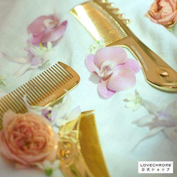 Qoo10] ラブクロム (R)K24GPスカルプカッサ ゴールド