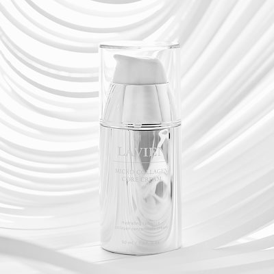 ✨大人気✨LAVIEN ラヴィアン マイクロコラーゲンコアクリーム 楽天市場】公式 ラヴィアン マイクロコラーゲンコアクリーム 50ml