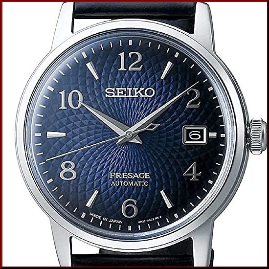 セイコー メカニカルセ... : 腕時計・アクセサリー : SEIKO/Presage 在庫あ安い