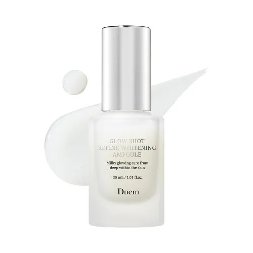 1+1! グロウショットリファイン アンプル 30ml シミ 毛穴 肌トーン 保湿 鎮静 ヒノキエキス メラニン アンプル 韓国アンプル