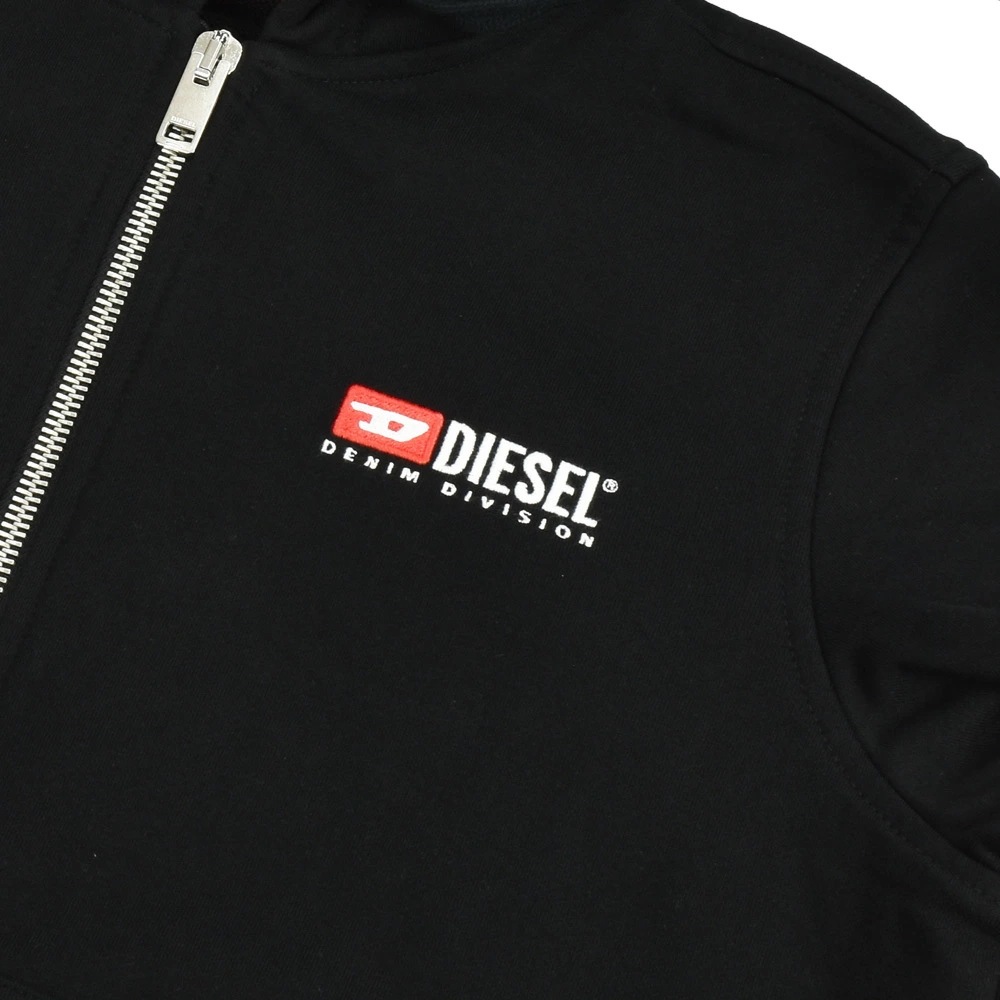 ディーゼル パーカー メンズ フーディー パーカー スウェット ブラック グレー ブルー ホワイト 白 黒 青 DIESEL S-GINN-HOOD-ZIP-DIV[037690bawt] pattayablatt.com