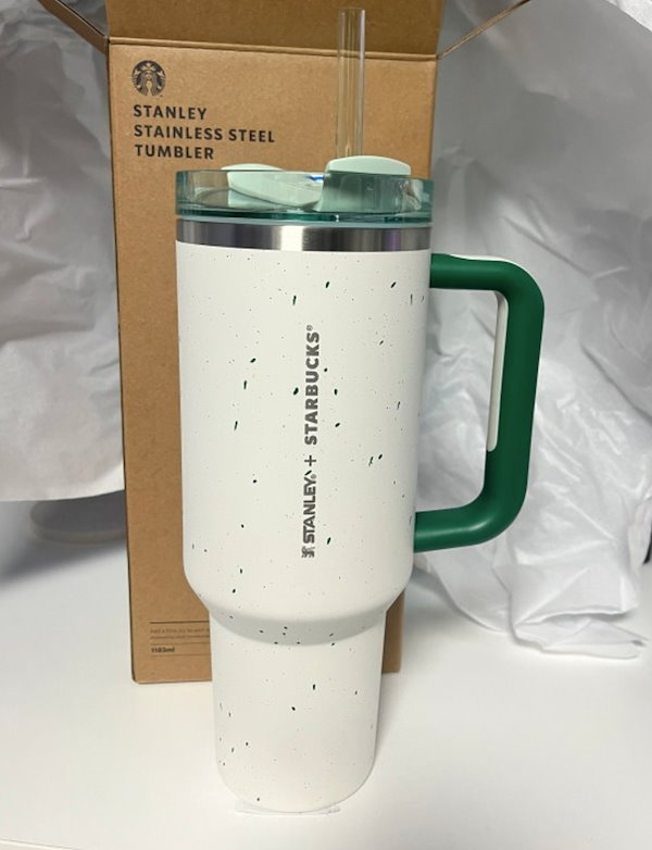 韓国　スタバ　スターバックス　スタンレータンブラー　保温瓶　新品 韓国スタバタンブラー