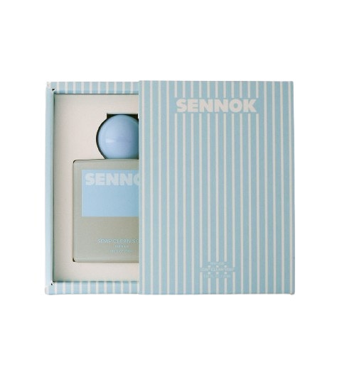 ※鮎※【SENNOK】SOAP CLEAN SOAP, 50ml SENNOK】PERFUME SOAP CLEAN SOAP 50ml (SENNOK/香水