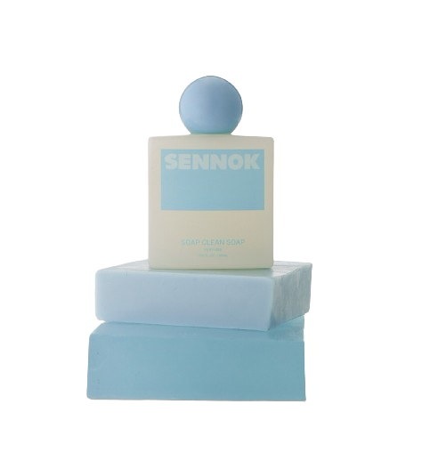 Qoo10] SENNOK PERFUME SOAP CLEAN S