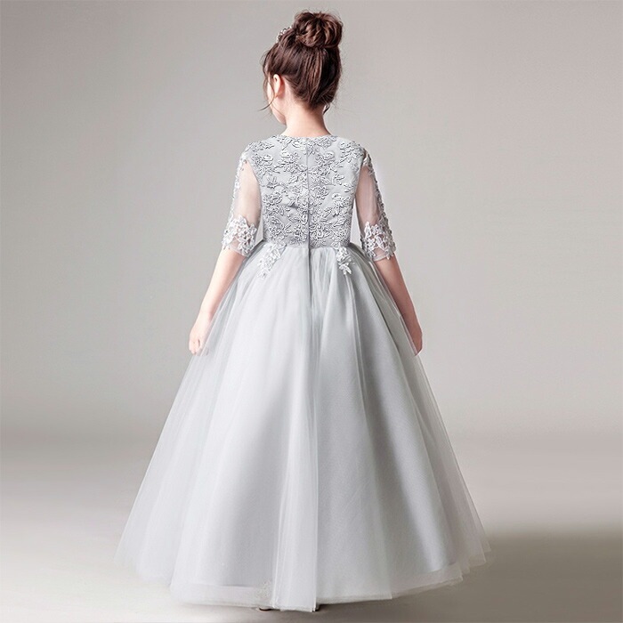 キッズ ドレス パーティー お姫様 ワンピース 子供ドレス 子どもドレス 服 衣装 キッズドレス 女の子 フォーマル 100 110 120 130 140 150 160 発表会やステージ衣装 ピア