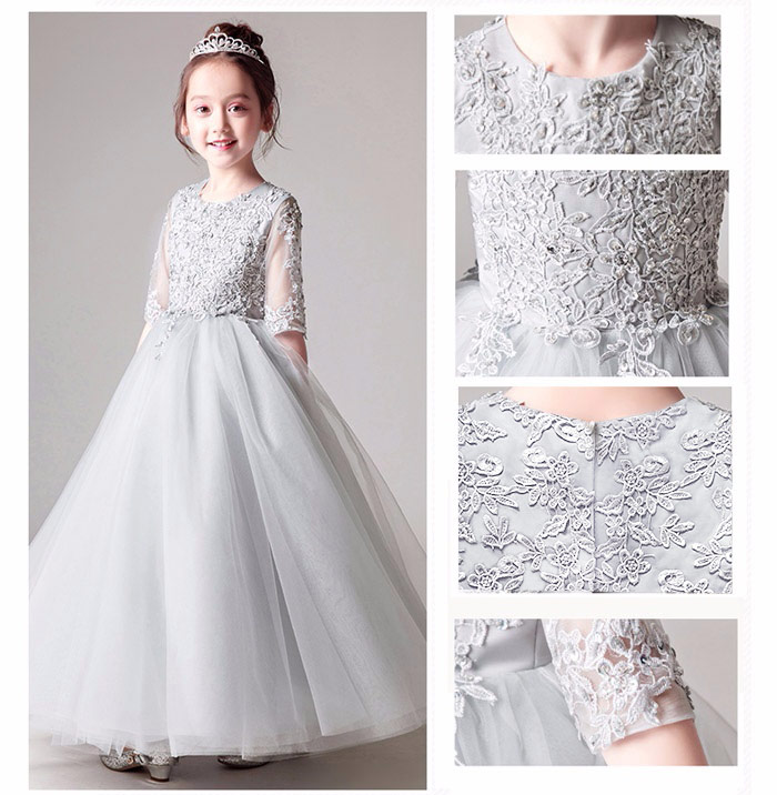 キッズ ドレス パーティー お姫様 ワンピース 子供ドレス 子どもドレス 服 衣装 キッズドレス 女の子 フォーマル 100 110 120 130 140 150 160 発表会やステージ衣装 ピア