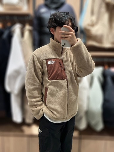 Qoo10] ザノースフェイス NJ3NQ63 MS RE WOOLWA : レディース服