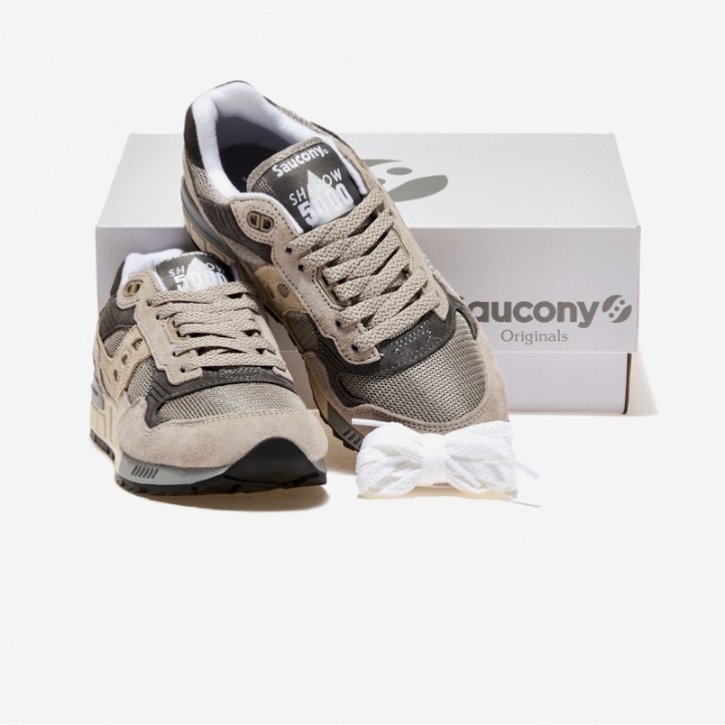 サーコニーシャドウ5000 S70665-23-GREY/GREY