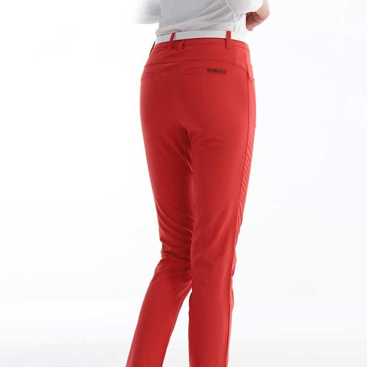 母の日耐久 ゴルフパンツ ワークパンツ ズボン ロングパンツ チノパン アウトドア ゴルフパンツ パンツ 春 防汚 作業着 トレッキングパンツ 女性 女 軽