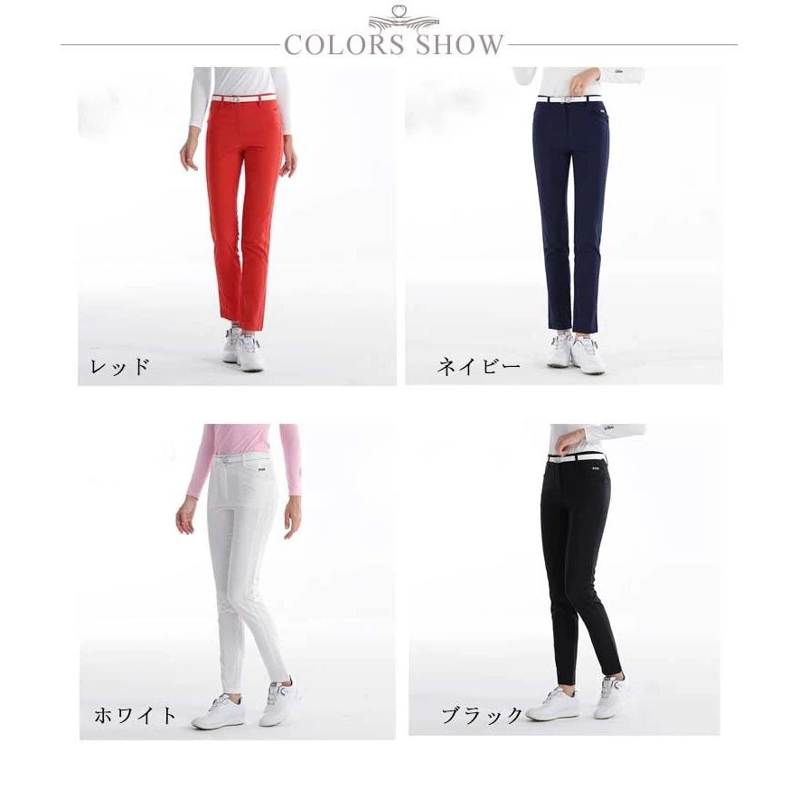 母の日耐久 ゴルフパンツ ワークパンツ ズボン ロングパンツ チノパン アウトドア ゴルフパンツ パンツ 春 防汚 作業着 トレッキングパンツ 女性 女 軽