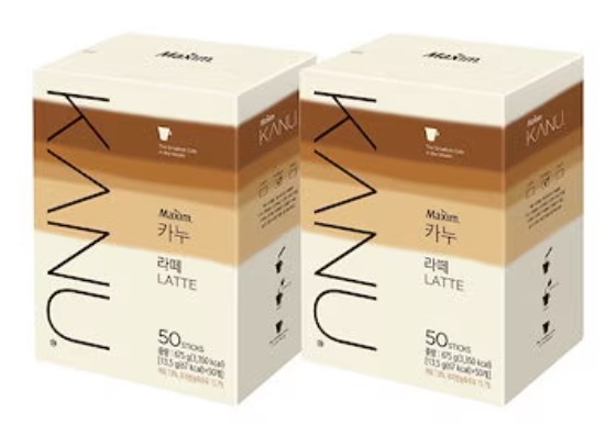 ラテ コーヒー 50本 x 2箱 計100本 韓国コーヒー ラテ コーヒー 50本 x 2箱 計100本 韓国コーヒー