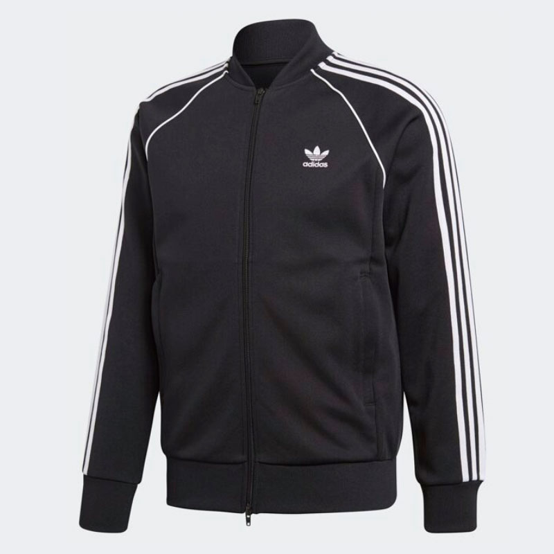 日本未入荷 ADIDAS ORIGINALS CW1256 ブラック アディダス スーパースター トップス 秋 冬 ジャージ ジャケット 韓国ファッション ジップアップ 日本未入荷 ADIDAS ORIGINALS CW1256 ブラック アディダス スーパースター トップス 秋 冬 ジャージ ジャケット 韓国ファッション ジップアップ