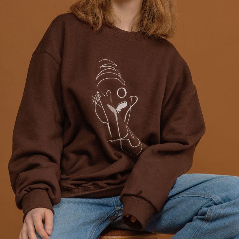 BTS V着用 Pierrot Heavy Over-fit ピエロ 刺繍 ヘビー オーバーサイズ tシャツ マンツーマンTシャツ プリント Tシャツ レディース メンズ 大きいサイズ レディース BTS V着用 Pierrot Heavy Over-fit ピエロ 刺繍 ヘビー オーバーサイズ tシャツ マンツーマンTシャツ プリント Tシャツ レディース メンズ 大きいサイズ レディース