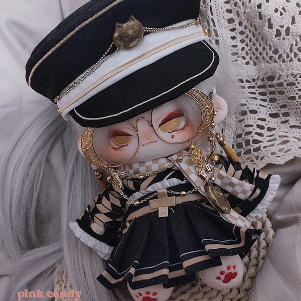 kpop ぬいぐるみ ドール 服 20cm 楽天市場】ミニ洋服20センチ20cm ぬいぐるみ用ドールウェア