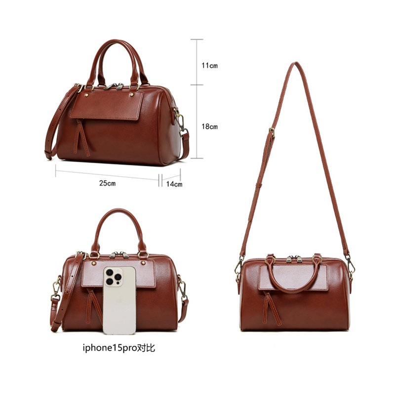 今月最大のプロモーション 迅速な配送 ボストンバッグ ハンドバッグ レディース 本革 ショルダーベルト付き 横長い バッグ 鞄 かばん ショルダー掛け 斜めがけ ショルダーバッグ 斜め掛けバッグ 通