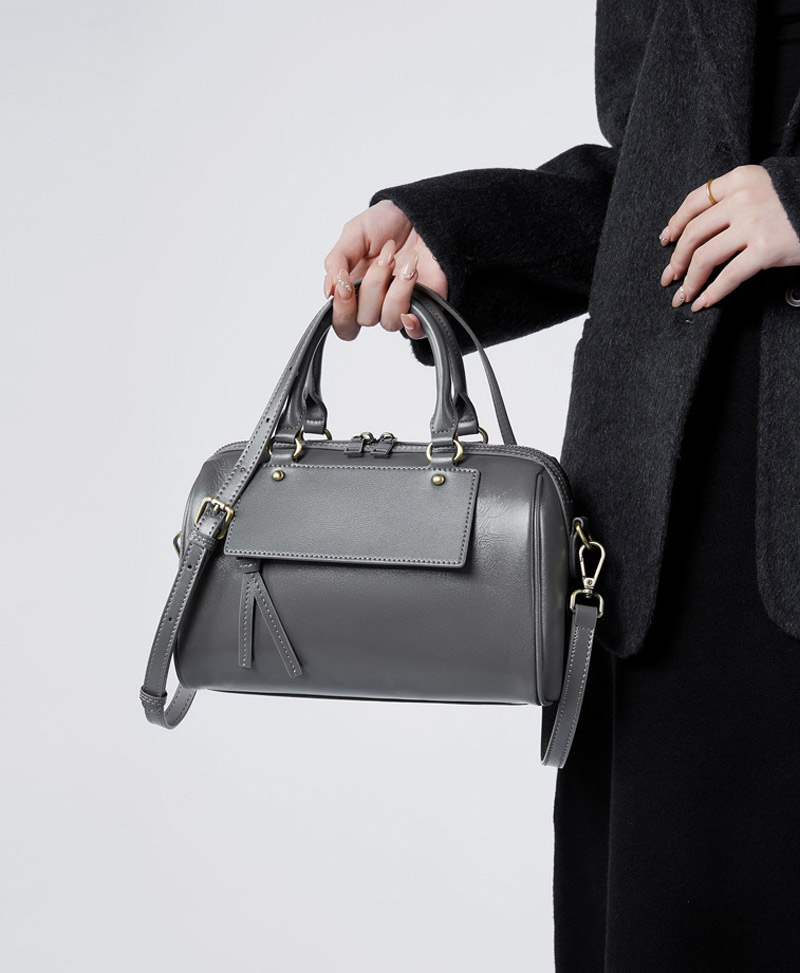 今月最大のプロモーション 迅速な配送 ボストンバッグ ハンドバッグ レディース 本革 ショルダーベルト付き 横長い バッグ 鞄 かばん ショルダー掛け 斜めがけ ショルダーバッグ 斜め掛けバッグ 通