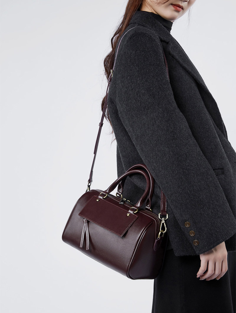 今月最大のプロモーション 迅速な配送 ボストンバッグ ハンドバッグ レディース 本革 ショルダーベルト付き 横長い バッグ 鞄 かばん ショルダー掛け 斜めがけ ショルダーバッグ 斜め掛けバッグ 通