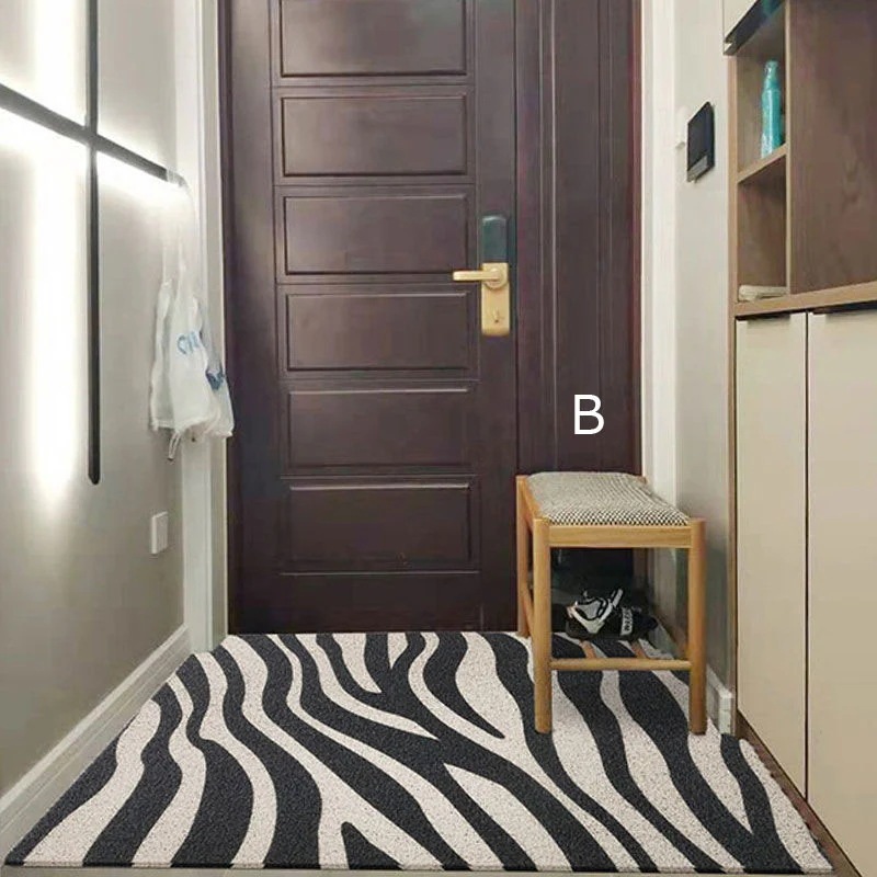 1*160cm 玄関マット 屋外 おしゃれ 室内 屋内 泥落とし 洗える 屋外用 シンプル かわいい 敷物 丸洗い 水洗い pvcマット ふかふかテラスマット 40× 60cm 玄関