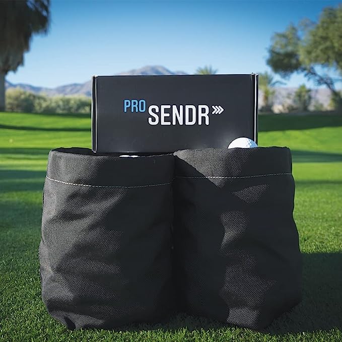 PRO SENDR 右手用ゴルフトレーニング 楽天市場】ProSENDR プロセンダー 練習器具 右手用 左手用