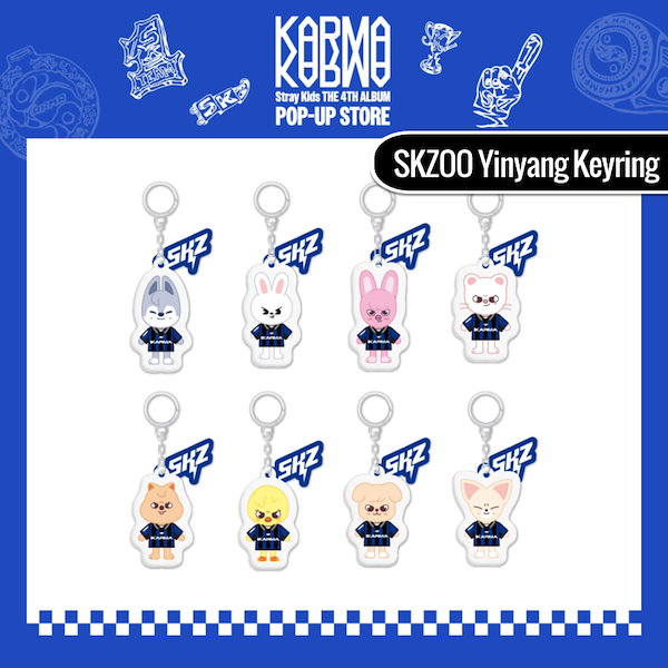 Qoo10] JYP Entertainment FansShop(JYP)特典+ Str