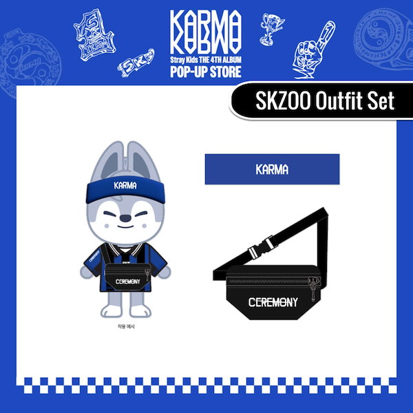 スキズ KARMA JYPJAPANオンライン特典 オンライン特典付き】Straykids「KARMA」限定版 を入荷しました