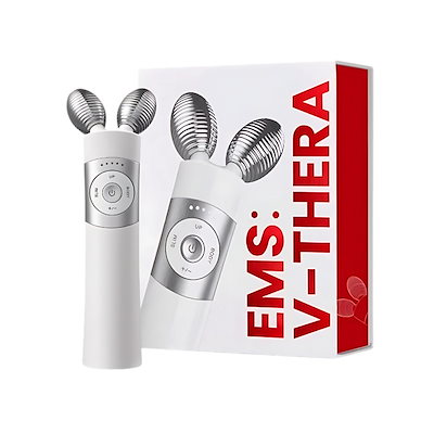 Qoo10] Mommy Care EMS Vセラ フェイスリフトケア美顔器 : 美容・健康家電