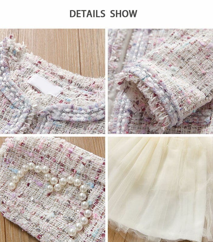 【3日で出荷】入園式 子供服 女の子 子供 ドレス ワンピース ツイード チュールドレス フォーマル スーツ 子供服 女の子 チェック柄 ワンピース キッズ フォーマルドレス 子供 セットアップ 上下 【3日で出荷】入園式 子供服 女の子 子供 ドレス ワンピース ツイード チュールドレス フォーマル スーツ 子供服 女の子 チェック柄 ワンピース キッズ フォーマルドレス 子供 セットアップ 上下