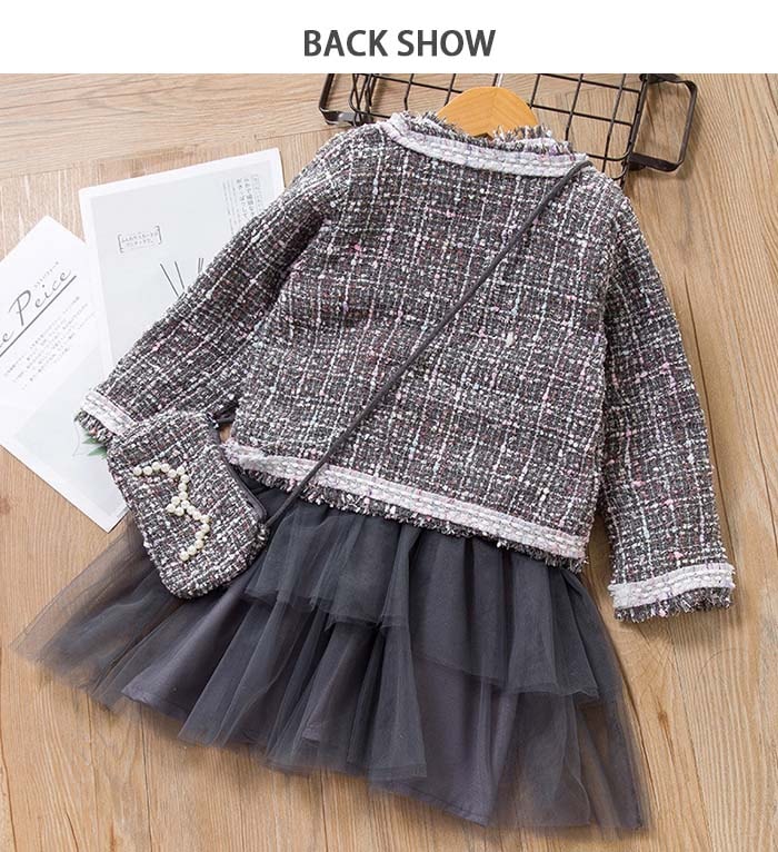 【3日で出荷】入園式 子供服 女の子 子供 ドレス ワンピース ツイード チュールドレス フォーマル スーツ 子供服 女の子 チェック柄 ワンピース キッズ フォーマルドレス 子供 セットアップ 上下 【3日で出荷】入園式 子供服 女の子 子供 ドレス ワンピース ツイード チュールドレス フォーマル スーツ 子供服 女の子 チェック柄 ワンピース キッズ フォーマルドレス 子供 セットアップ 上下