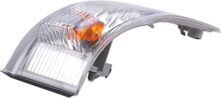 三菱 ふそう ジェネレーション キャンター 標準 ワイド ボディ ウインカー レンズ 左右セット リフレクター 反射板 なし 社外品 三菱 ふそう ジェネレーション キャンター 標準 ワイド ボディ ウインカー レンズ 左右セット リフレクター 反射板 なし 社外品