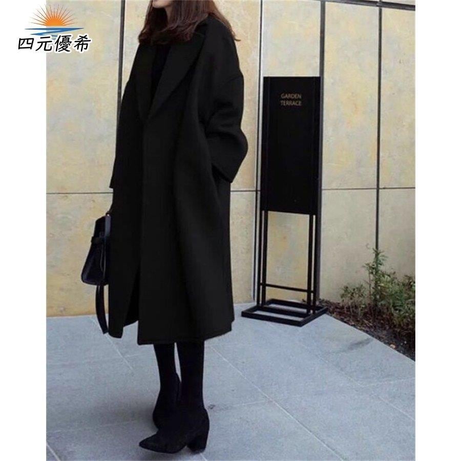 高級な質感 チェスター コート アウター 上着 防寒 ゆったり 秋冬の新作ツイードコート厚手オーバー 韓国版ラシャコートレディースコートゆったりミディアムレディース 高級な質感 チェスター コート アウター 上着 防寒 ゆったり 秋冬の新作ツイードコート厚手オーバー 韓国版ラシャコートレディースコートゆったりミディアムレディース