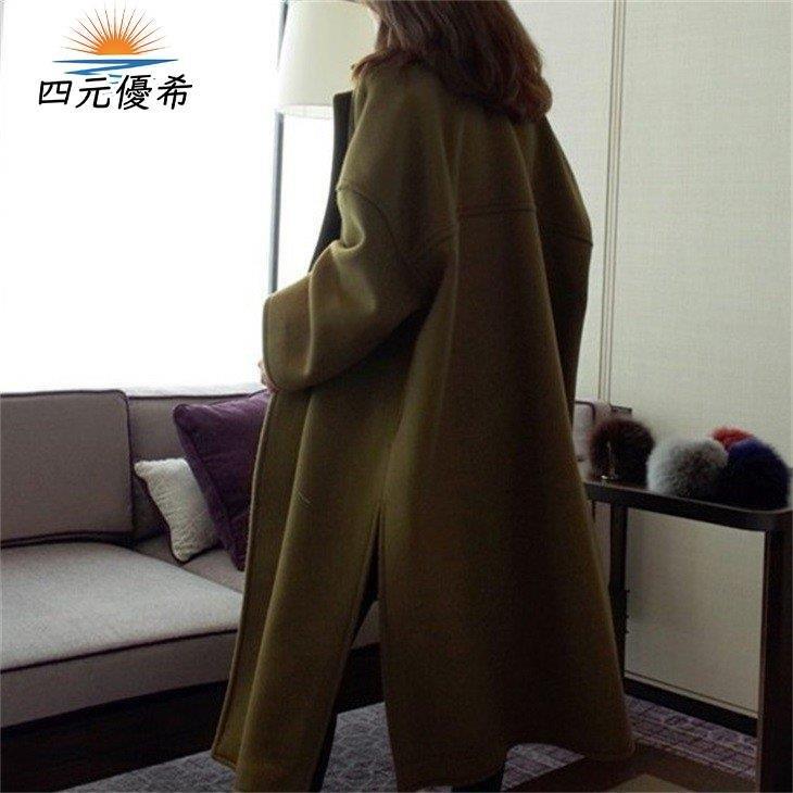 高級な質感 チェスター コート アウター 上着 防寒 ゆったり 秋冬の新作ツイードコート厚手オーバー 韓国版ラシャコートレディースコートゆったりミディアムレディース 高級な質感 チェスター コート アウター 上着 防寒 ゆったり 秋冬の新作ツイードコート厚手オーバー 韓国版ラシャコートレディースコートゆったりミディアムレディース