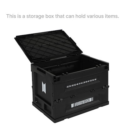 Qoo10] HYBE 【公式 即日出荷】 BTS MONOCH : KPOP