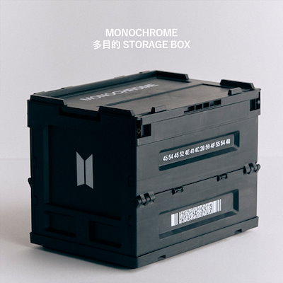 Qoo10] HYBE 【公式 即日出荷】 BTS MONOCH : KPOP