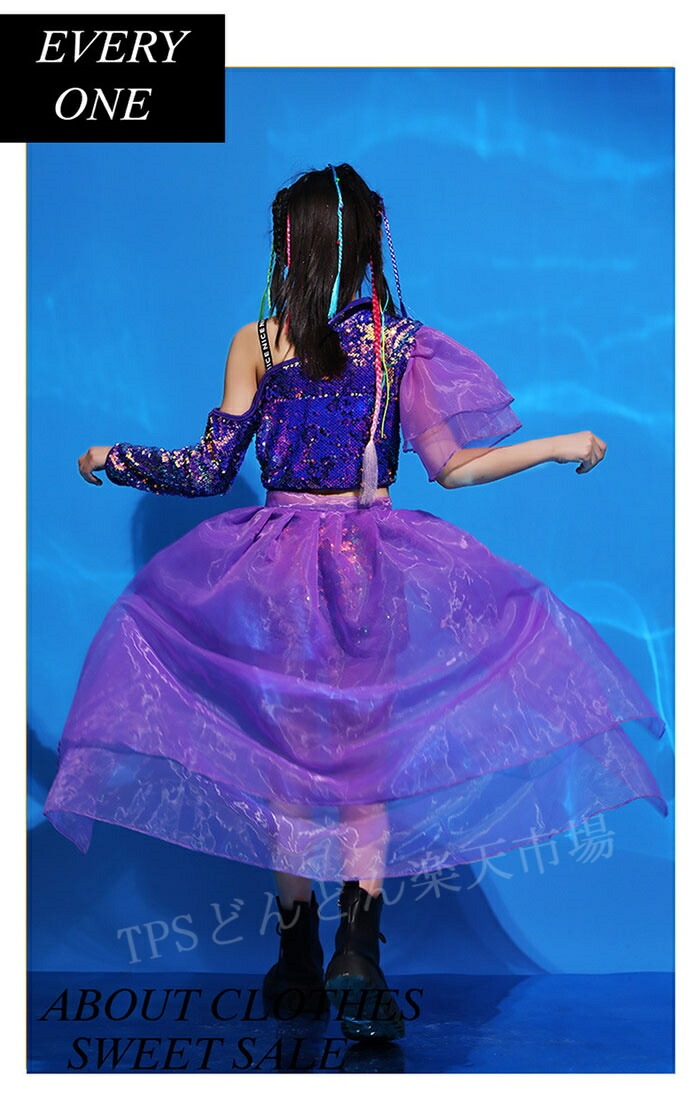 キッズ ダンス衣装 女の子 ダンス衣装 キッズ キラキラ へそ出し ダンス衣装 ヒップホップ セットアップ キッズ 韓国 スウェットパンツ 練習着 衣装 レッスン着 キッズダンス衣装 hiphop 女