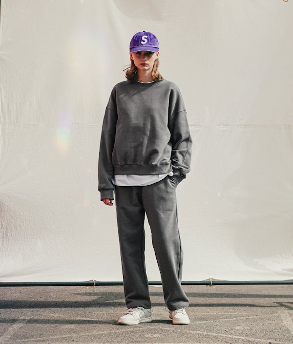 【WV PROJECT】送料・関税込★Loft Sweat Pants★SHLP7566 WV PROJECT (ダブリューブイプロジェクト) - Loft sweat pants
