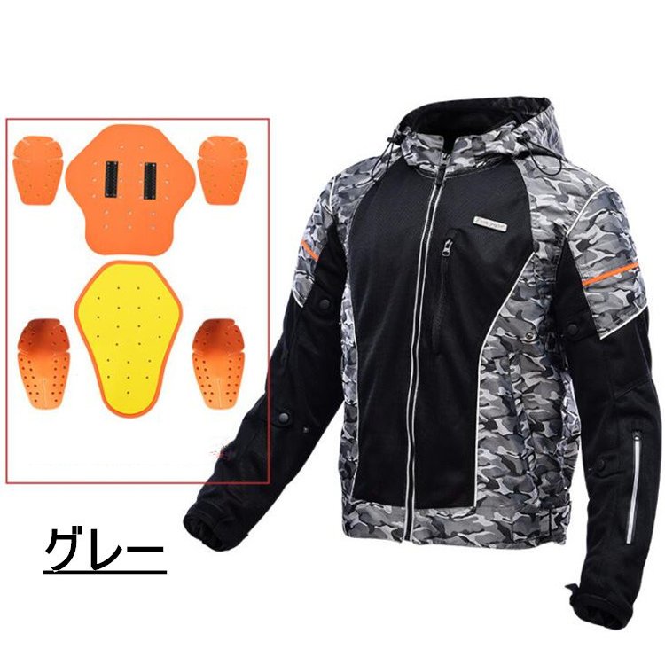 ライディングジャケット ライダース レザー メッシュ プロテクター入り 楽天市場】【クーポンで10%オフ】バイクウエア バイクジャケット