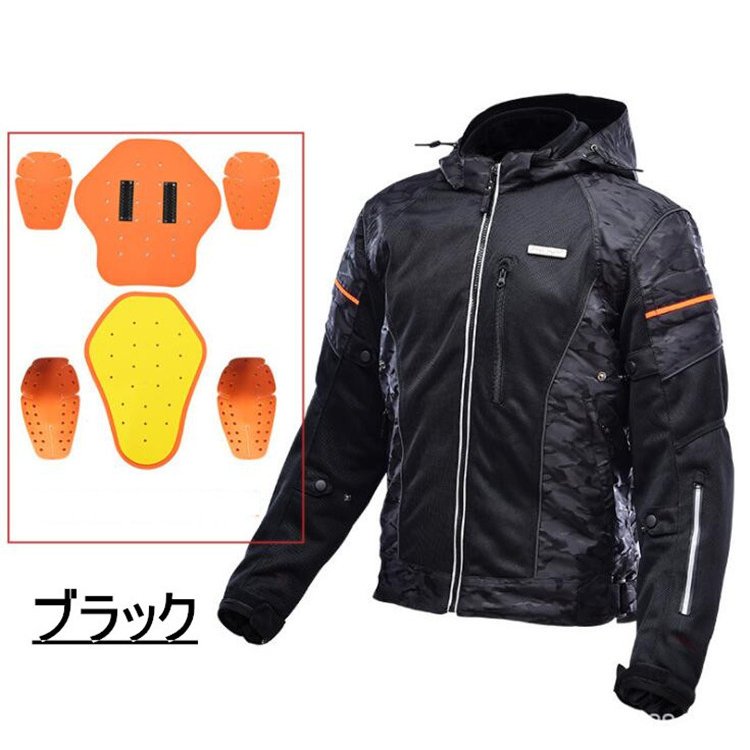 バイクジャケット メッシュジャケット プロテクタージャケット Amazon.co.jp: [Homo] メッシュジャケット バイク 夏 バイク