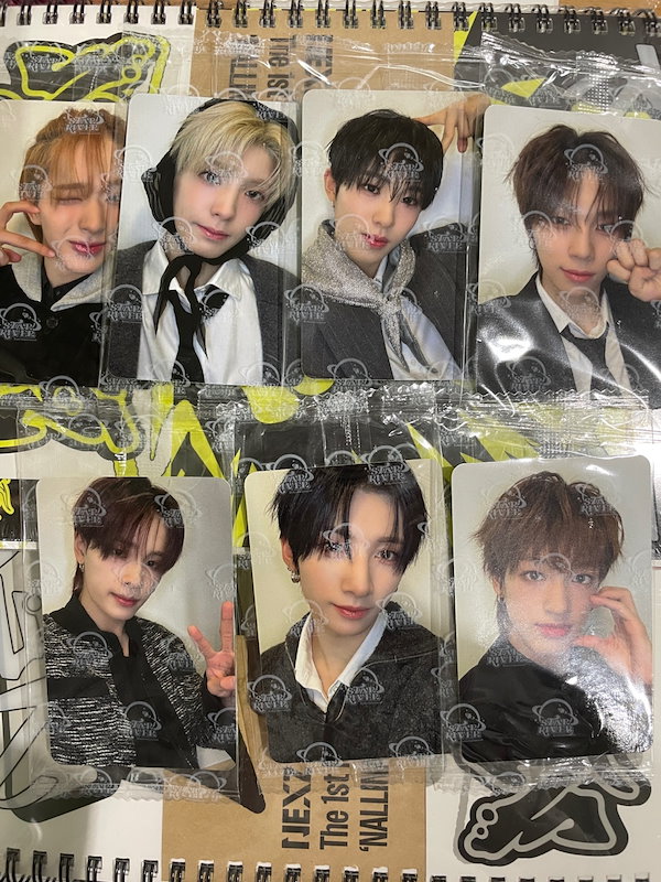 fromis_9 ジホン ヨントン当選者特典 Weverse特典付き/ NCTWISH DICON VOLUME N29 NCTWISHを 入荷しま