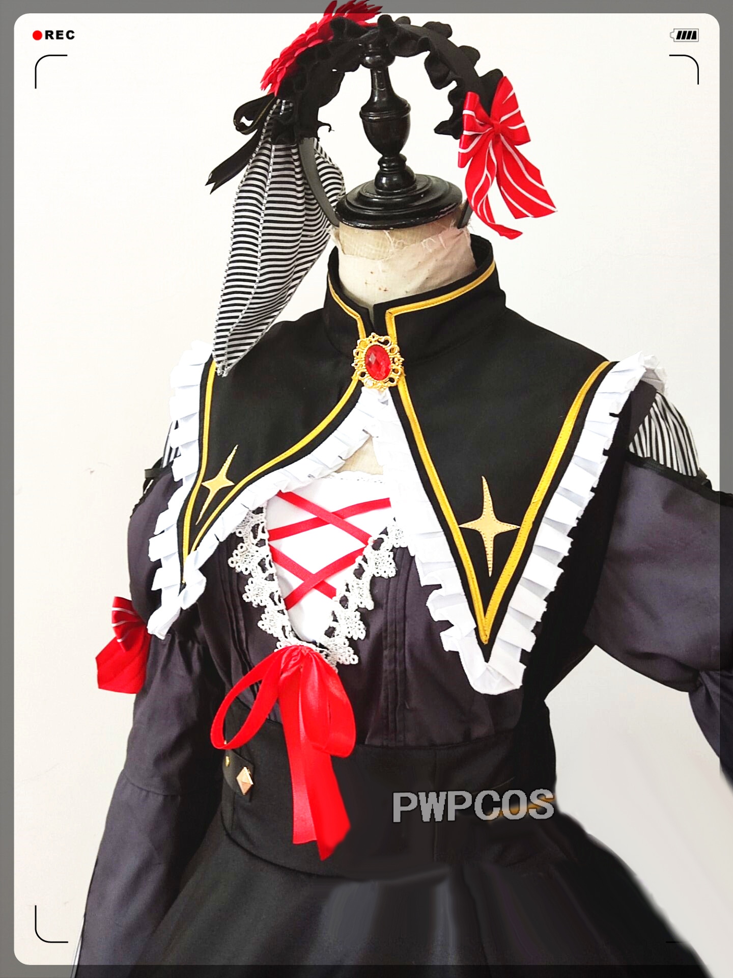 【お取り置き中】卯月コウ 魔法少年 コスプレ衣装 Qoo10] 卯月コウ コスプレ用衣装 +髪飾り コス