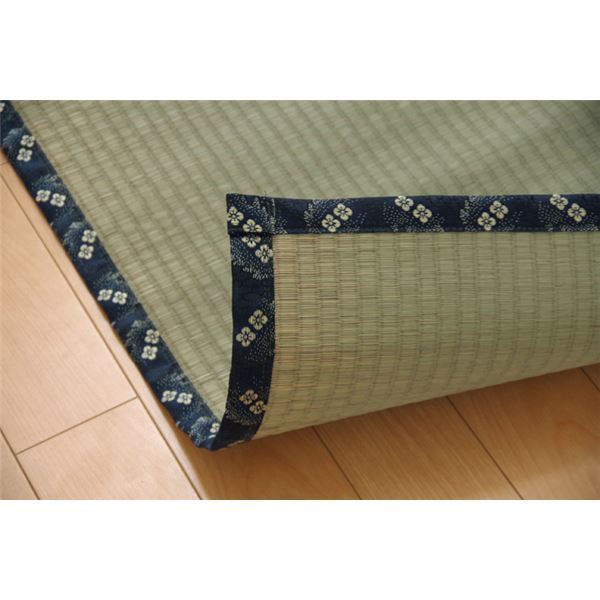 ds-1568224 上敷き カーペット 糸引織... : 家具・インテリア : 純国産 い草 定番セール