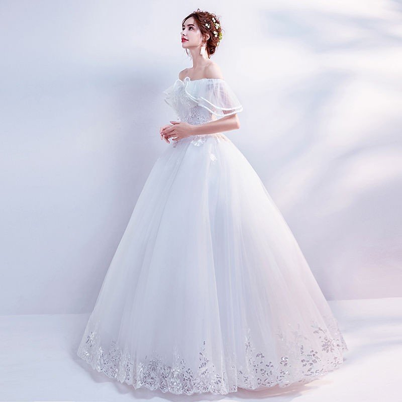 ウエディングドレス レディース 上品な プリンセスライン ベアトップ 花嫁ドレス オシャレ 発表会 ウエディングドレス レディース 上品な プリンセスライン ベアトップ 花嫁ドレス オシャレ 発表会