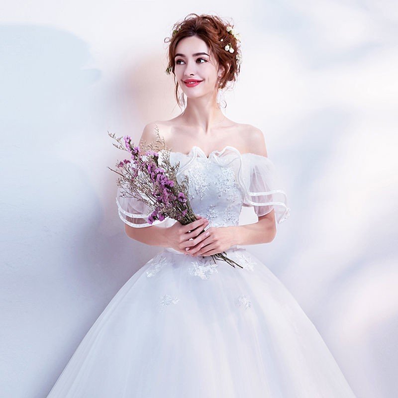 ウエディングドレス レディース 上品な プリンセスライン ベアトップ 花嫁ドレス オシャレ 発表会 ウエディングドレス レディース 上品な プリンセスライン ベアトップ 花嫁ドレス オシャレ 発表会