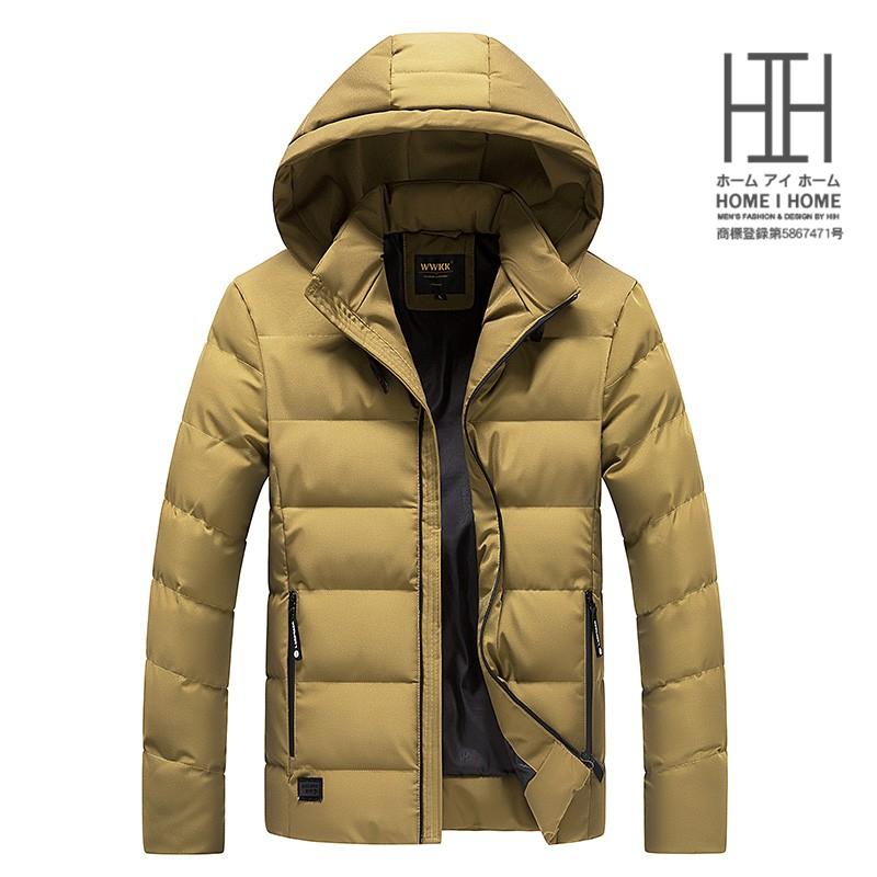 【急速出荷】中綿ジャケット メンズ 無地 脱着フード付き シンプル カラフル ハイネック 保温 新作 アウター 秋冬 カジュアル 【急速出荷】中綿ジャケット メンズ 無地 脱着フード付き シンプル カラフル ハイネック 保温 新作 アウター 秋冬 カジュアル