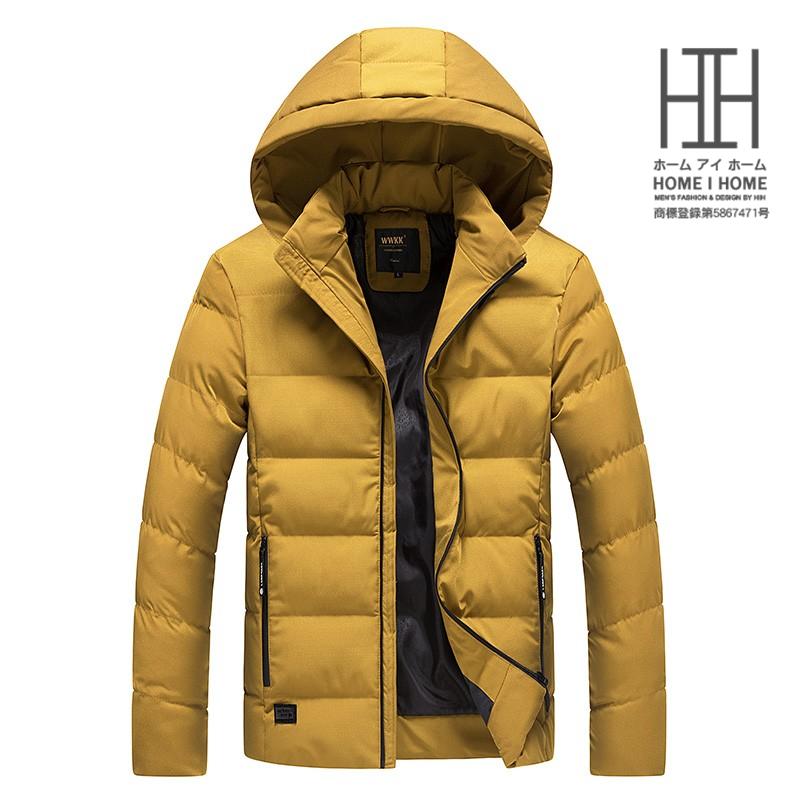【急速出荷】中綿ジャケット メンズ 無地 脱着フード付き シンプル カラフル ハイネック 保温 新作 アウター 秋冬 カジュアル 【急速出荷】中綿ジャケット メンズ 無地 脱着フード付き シンプル カラフル ハイネック 保温 新作 アウター 秋冬 カジュアル