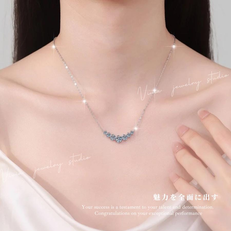 ネックレス モアサナイト レディース 大粒 プラチナ 仕上げ 1.7カラット相当 金属アレルギー対応 ノンアレルギー シルバー925 ホワイトデーお返し 母の日 ギフト ネックレス モアサナイト レディース 大粒 プラチナ 仕上げ 1.7カラット相当 金属アレルギー対応 ノンアレルギー シルバー925 ホワイトデーお返し 母の日 ギフト