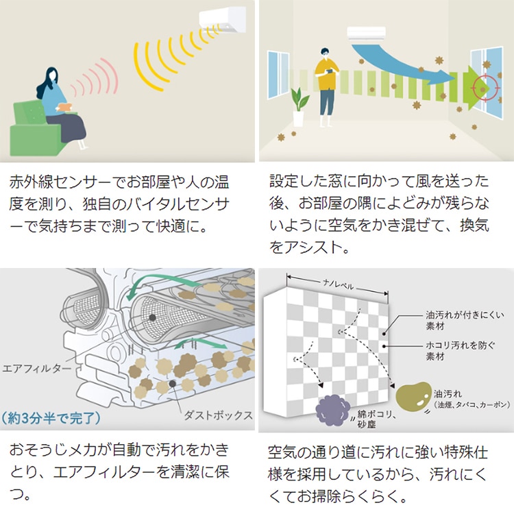 エアコン 主に26畳 三菱電機 ズバ暖霧ヶ峰 2024年 モデル VXVシリーズ ホワイト ムーブアイmirA.I.+単相 200V MSZ-VXV8024S-W エアコン 主に26畳 三菱電機 ズバ暖霧ヶ峰 2024年 モデル VXVシリーズ ホワイト ムーブアイmirA.I.+単相 200V MSZ-VXV8024S-W
