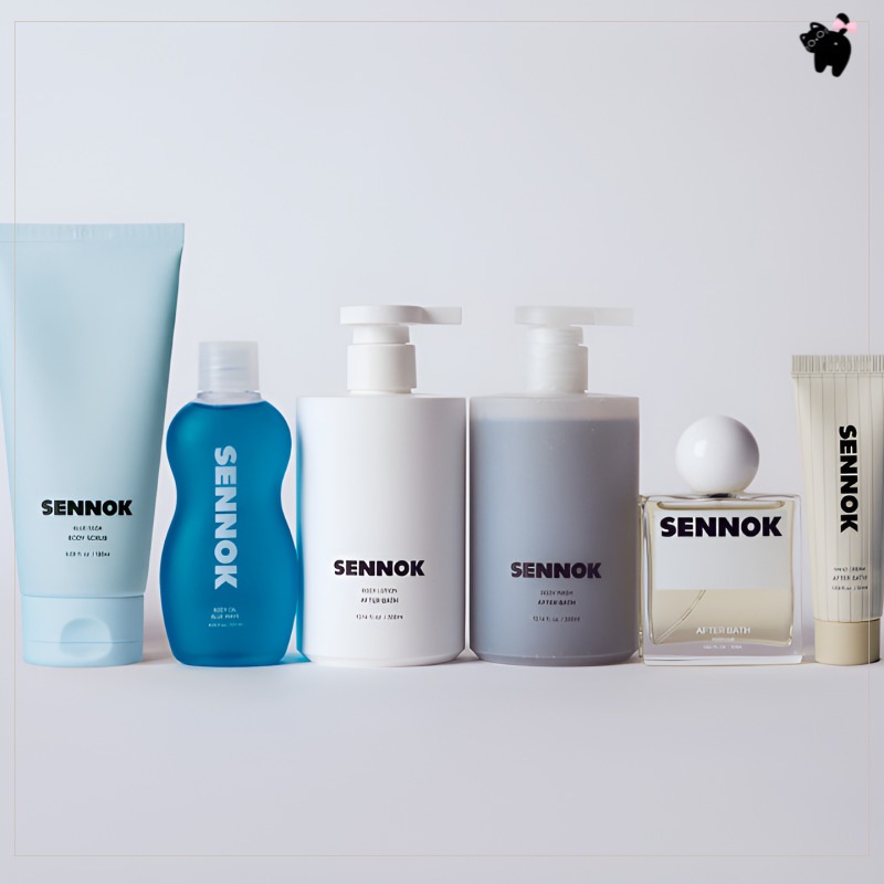 【正規品】【SNS HIT】パフューム アフターバス 50ml / 湯上がりのすがすがしい香り