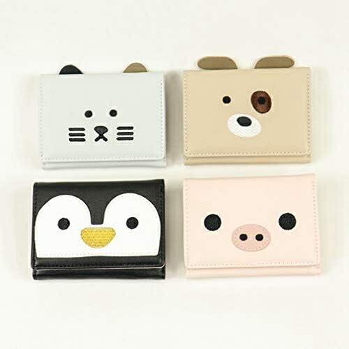 【20%OFFクーポン】財布 レディース ミニ ペンギン 三つ折り お札/カード入れ 手のひらサイズ かわいい おしゃれ 多機能 大容量 軽量 開運財布 プレゼント コンパクト 極小財布 ウォレット 【20%OFFクーポン】財布 レディース ミニ ペンギン 三つ折り お札/カード入れ 手のひらサイズ かわいい おしゃれ 多機能 大容量 軽量 開運財布 プレゼント コンパクト 極小財布 ウォレット