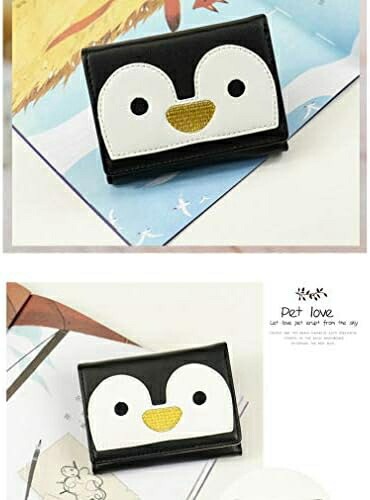 【20%OFFクーポン】財布 レディース ミニ ペンギン 三つ折り お札/カード入れ 手のひらサイズ かわいい おしゃれ 多機能 大容量 軽量 開運財布 プレゼント コンパクト 極小財布 ウォレット 【20%OFFクーポン】財布 レディース ミニ ペンギン 三つ折り お札/カード入れ 手のひらサイズ かわいい おしゃれ 多機能 大容量 軽量 開運財布 プレゼント コンパクト 極小財布 ウォレット