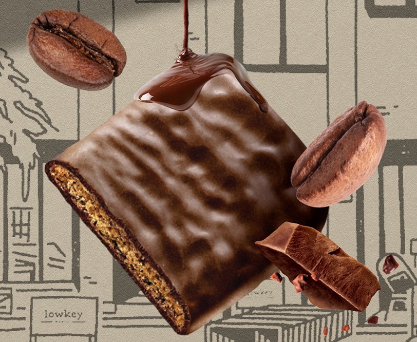 [4箱] プレミアム チョコレート クッキー カナランドシャ ショコラ (91g×2個)+モカプレッソ (91g×2個)